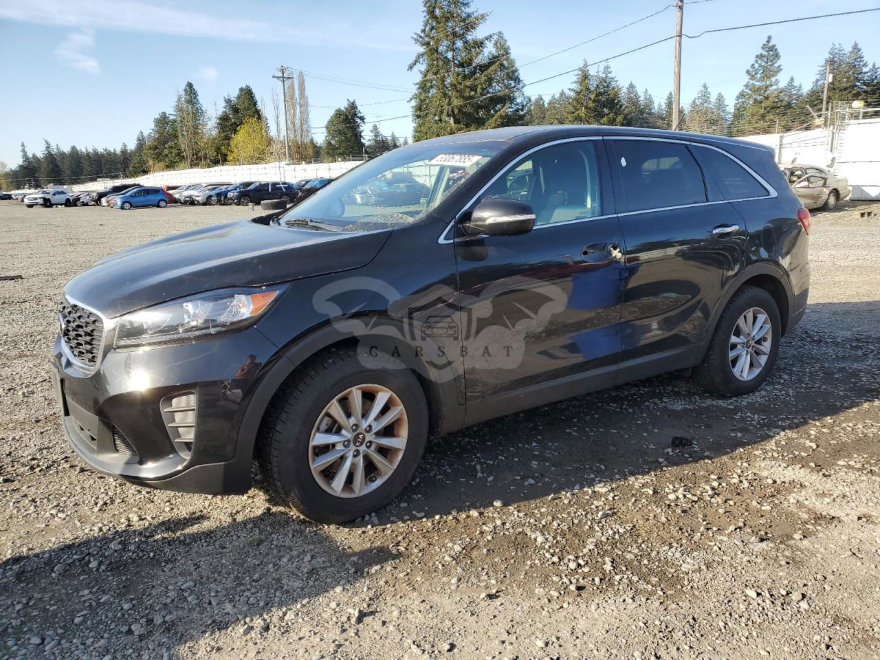 Kia Sorento L 2.4L  4 2020