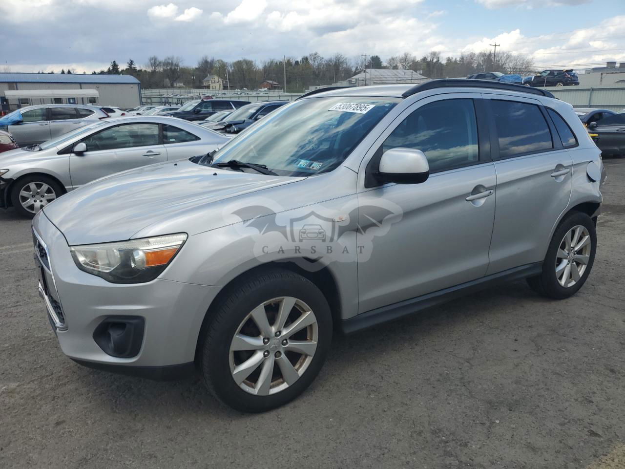 Mitsubishi Outlander ES 2.0L  4 2013