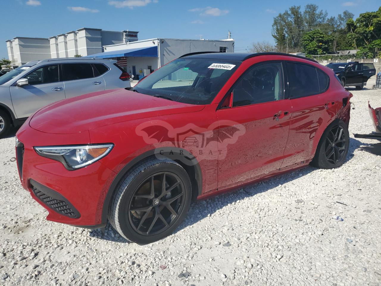 Alfa Romeo Stelvio SPORT 2.0L  4 2021