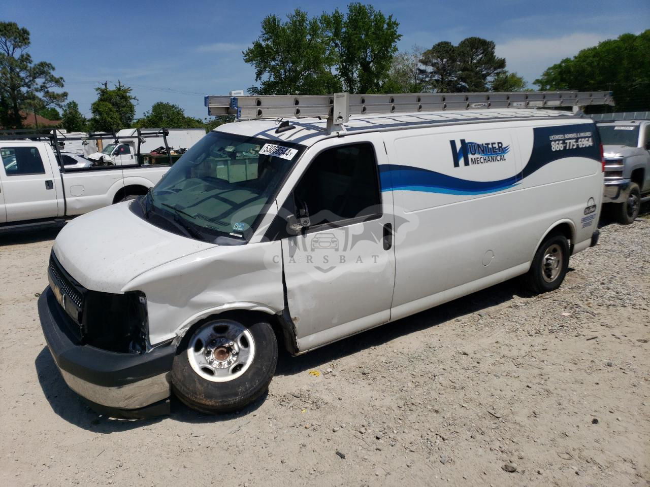 Chevrolet Express 6.6L  8 2022