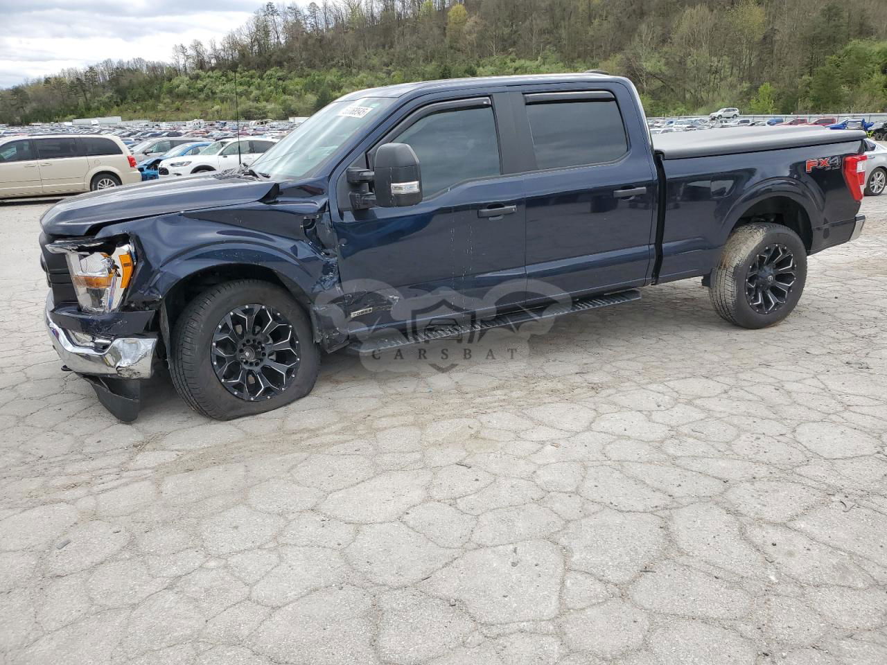 Ford F-150 SUPERCREW 3.5L  6 2022