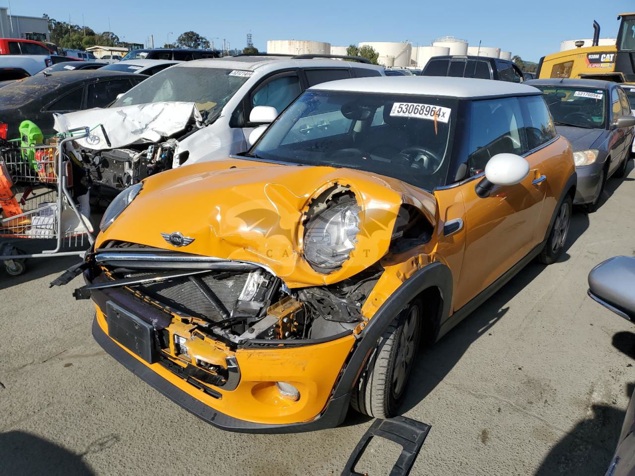 Mini Cooper 2018