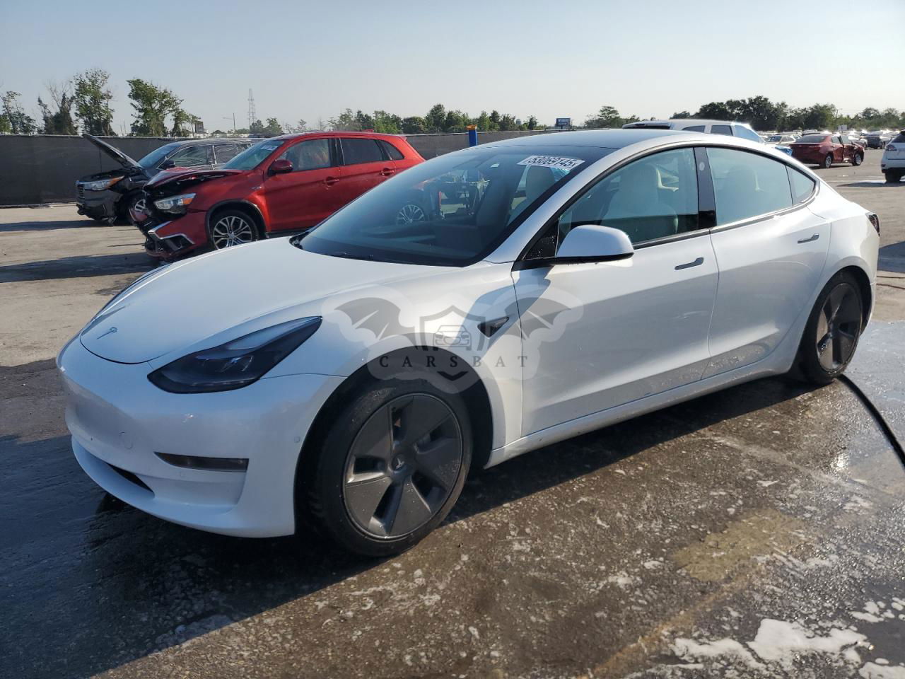 Tesla Model 3 2022
