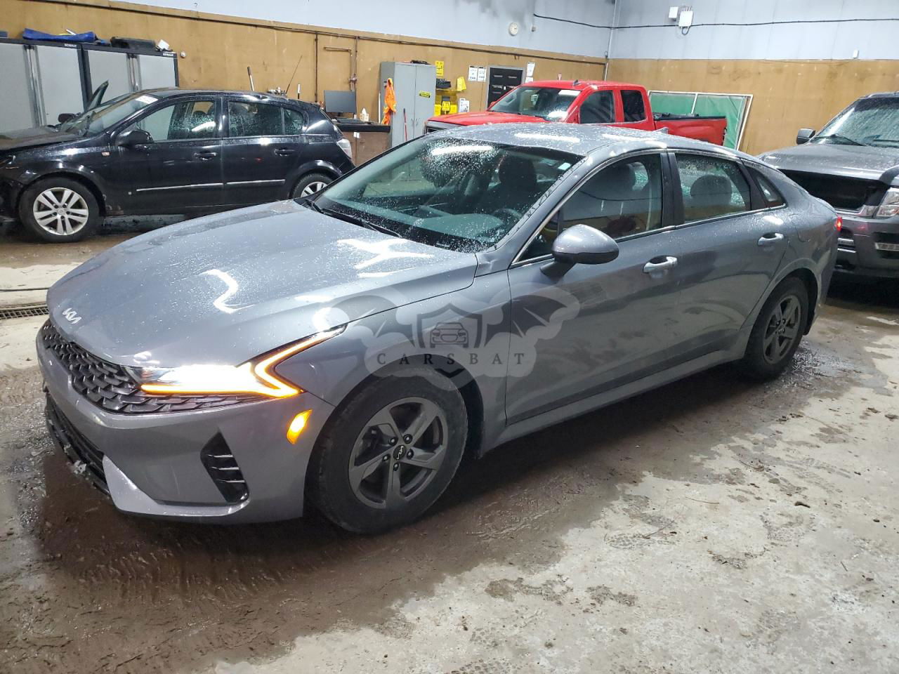 Kia K5 LXS 1.6L  4 2023