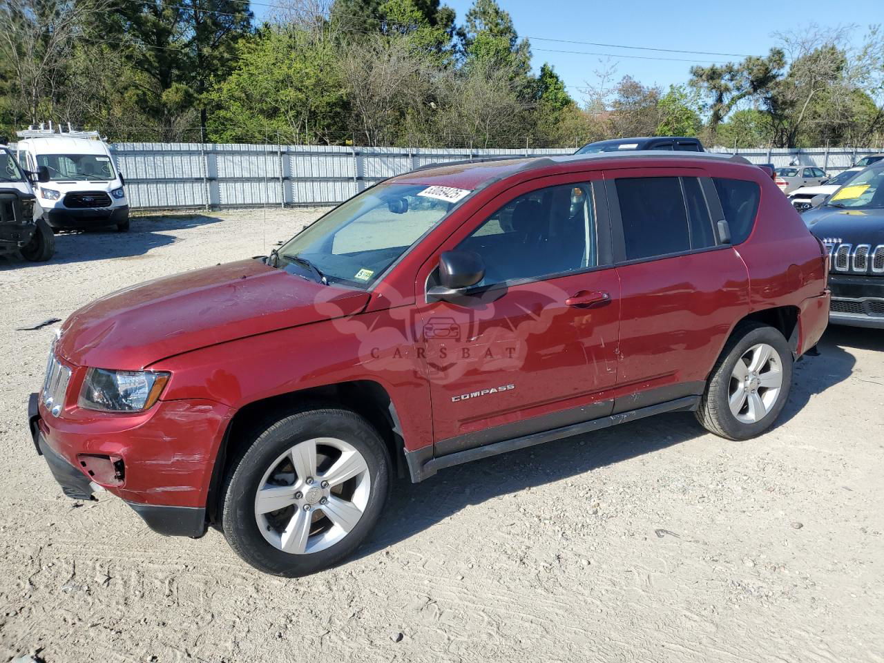 Jeep Compass SPORT 2.4L  4 2016