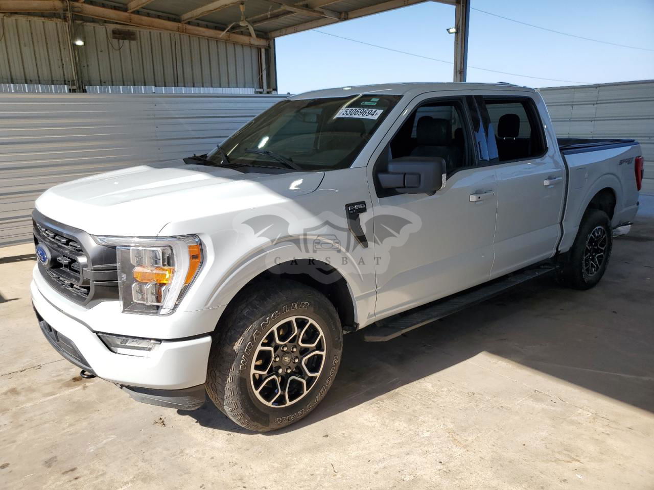 Ford F-150 2021
