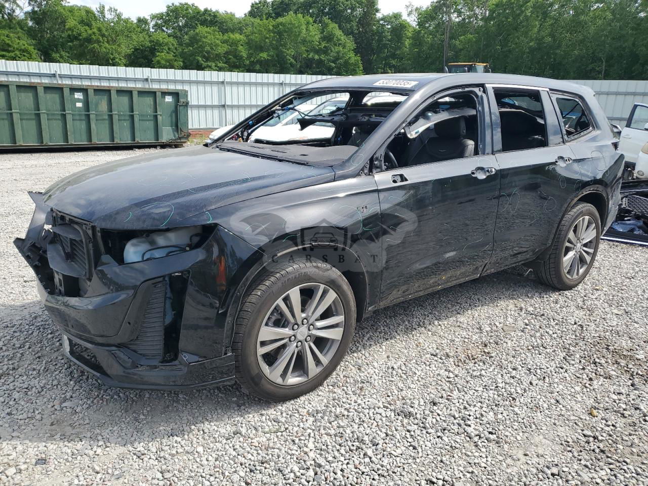 Cadillac XT6 PREMIUM LUXURY 3.6L  6 2022