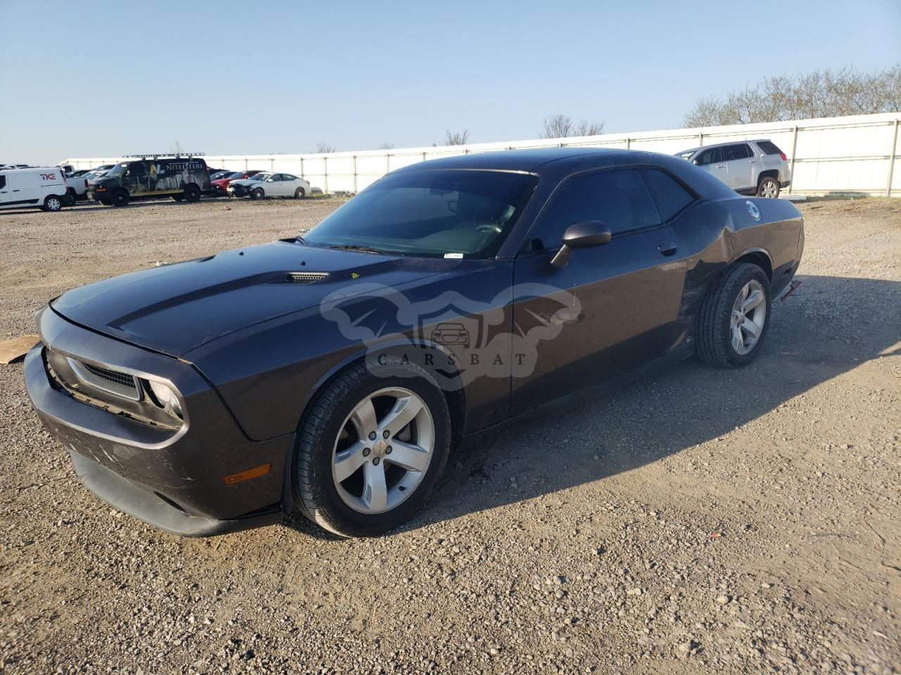 Dodge Challenger SXT 3.6L  6 2014