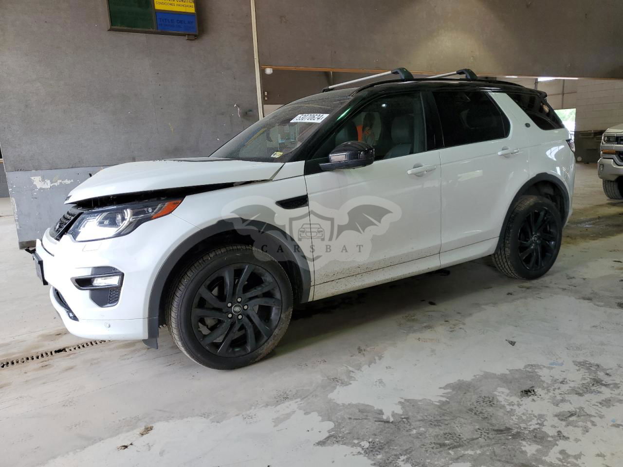 Land Rover Discovery HSE LUXURY 2.0L  4 2017