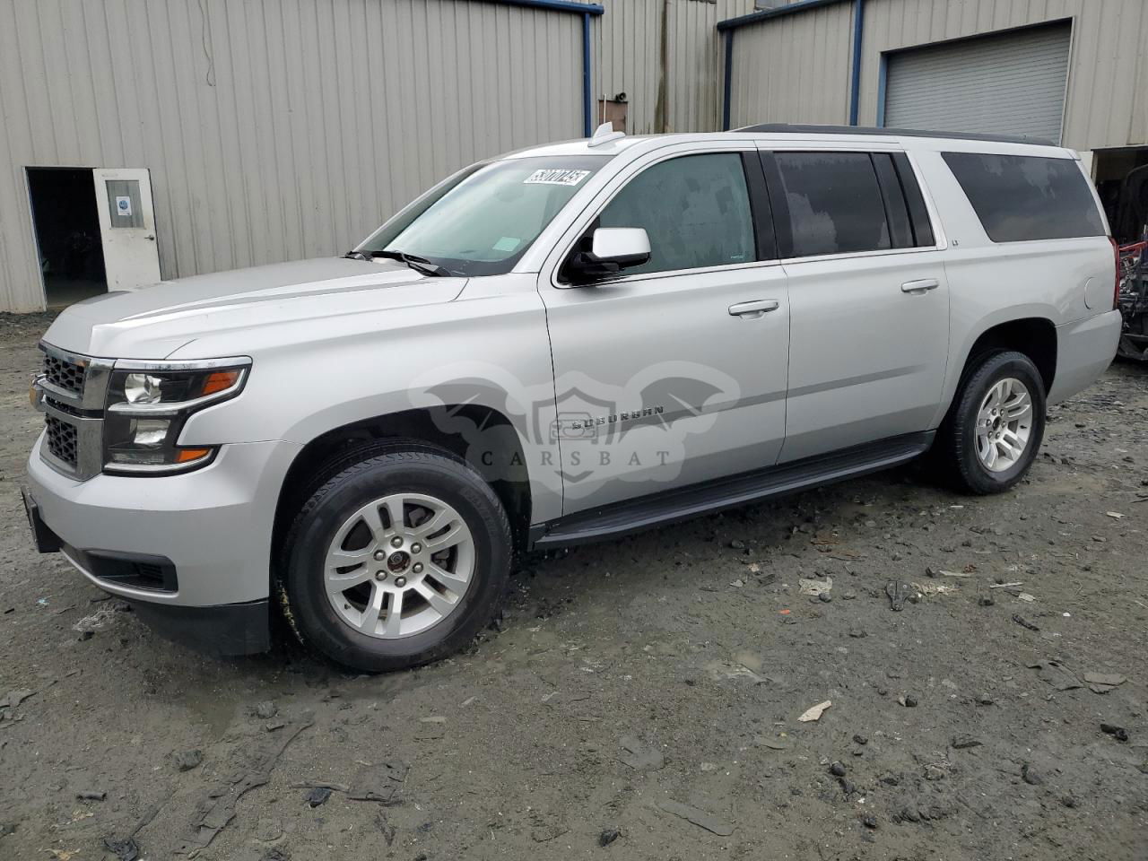 Chevrolet Suburban K1500 LT 5.3L  8 2019