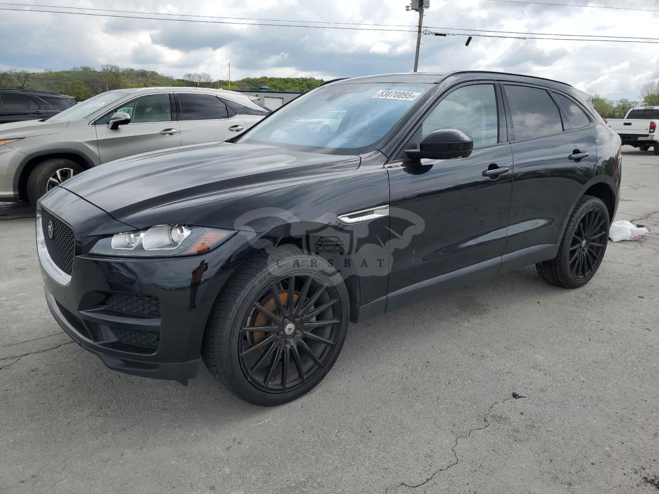 Jaguar F-Pace PREMIUM 2.0L  4 2017