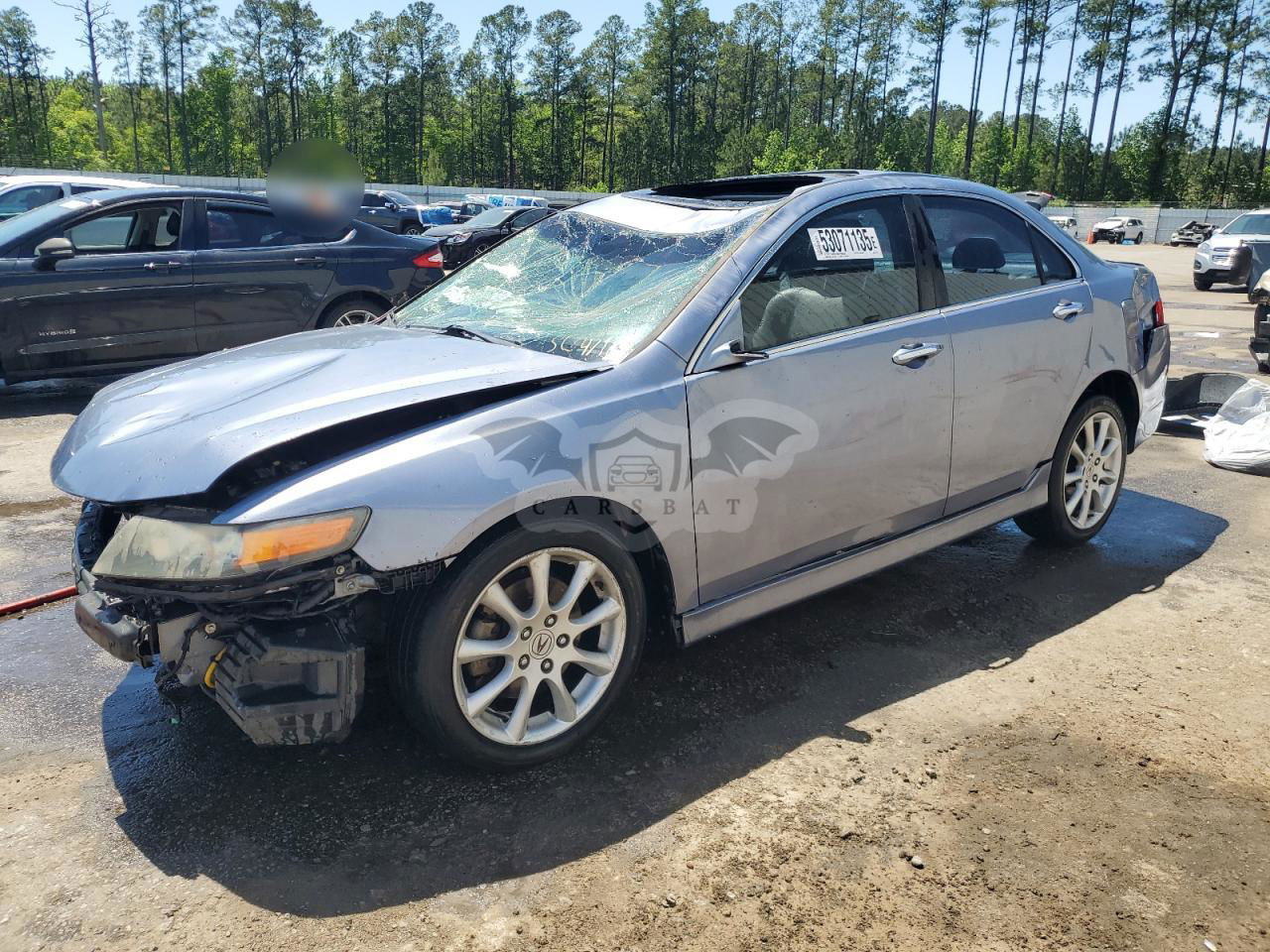 Acura TSX 2.4L  4 2006