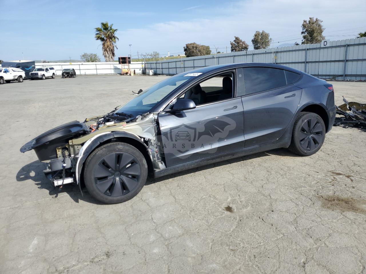 Tesla Model 3 2024