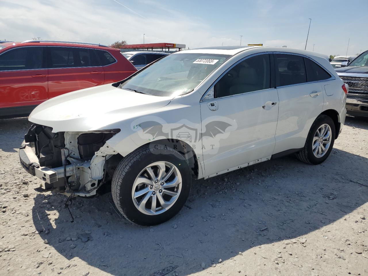 Acura RDX TECHNOLOGY 3.5L  6 2017