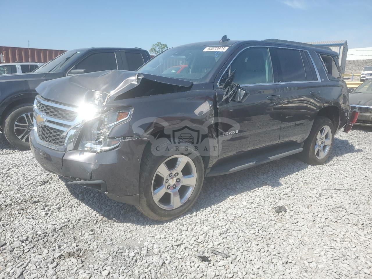 Chevrolet Tahoe K1500 LT 5.3L  8 2015