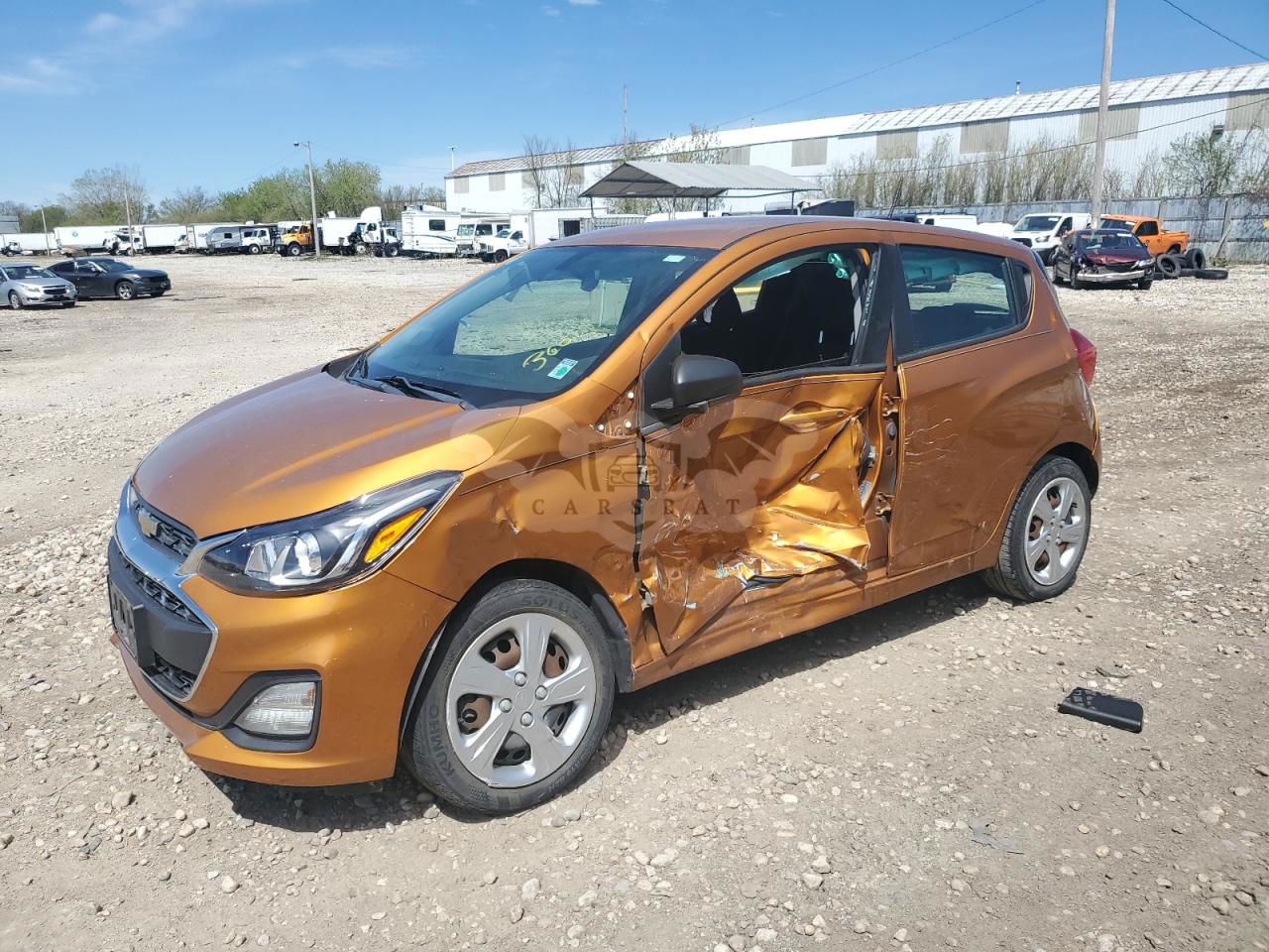 Chevrolet Spark 2019