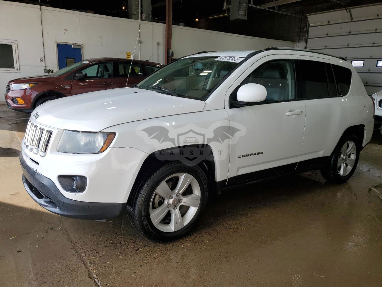 Jeep Compass LATITUDE 2.0L  4 2016