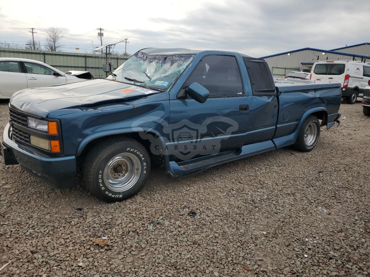 Chevrolet C/K Series C1500 5.7L  8 1992