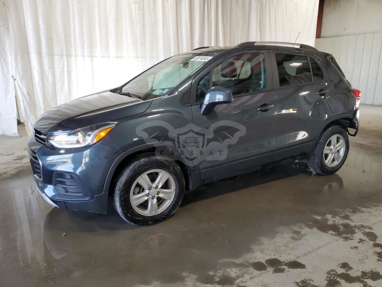 Chevrolet Trax 1LT 1.4L  4 2022