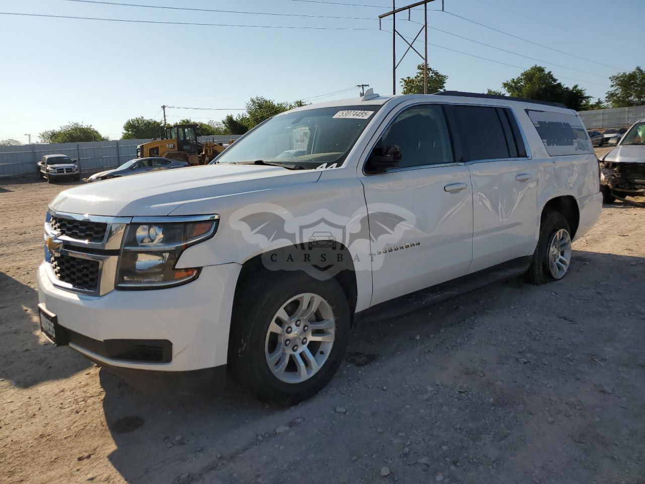 Chevrolet Suburban C1500 5.3L  8 2018