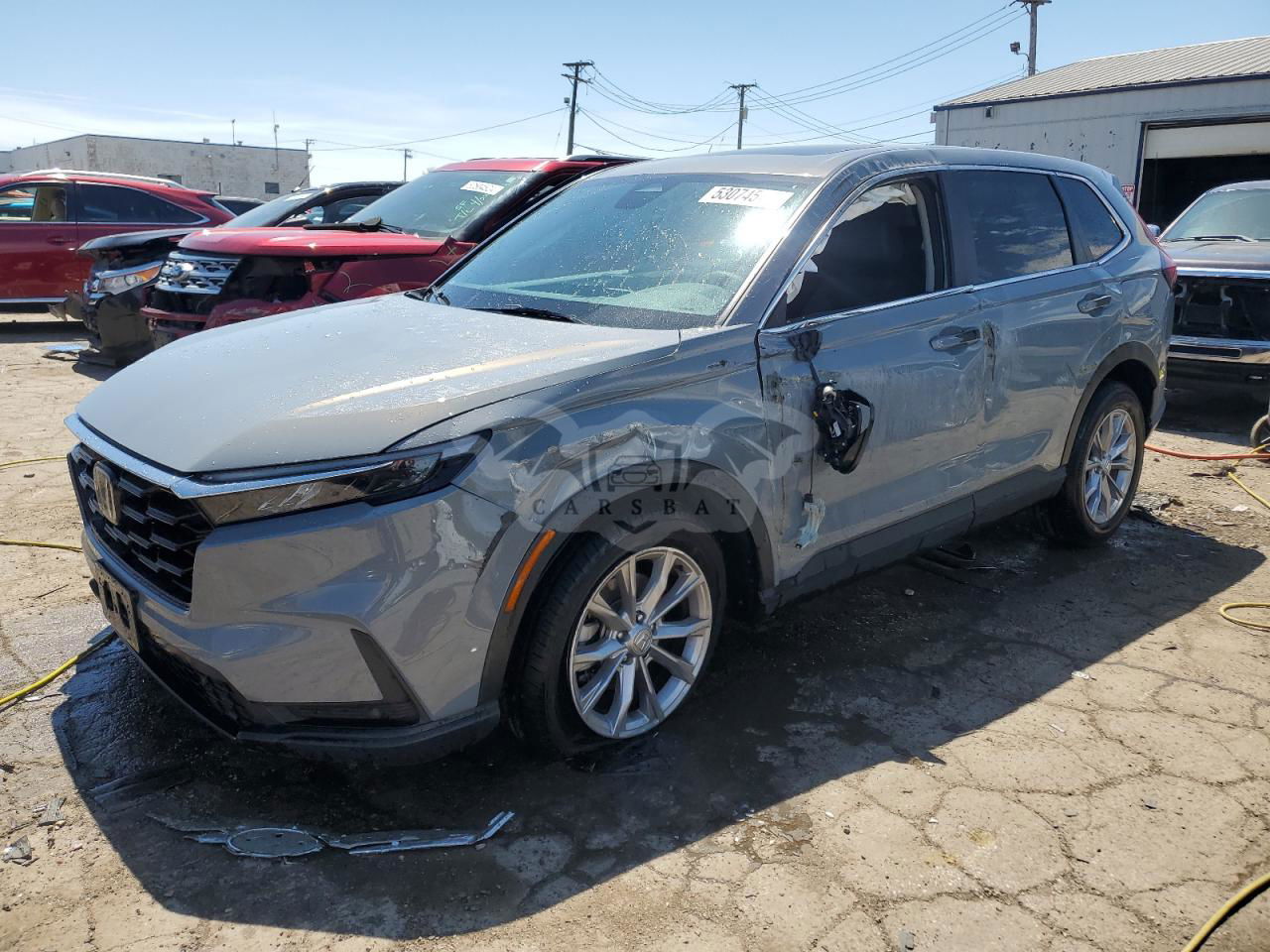 Honda CR-V 2023