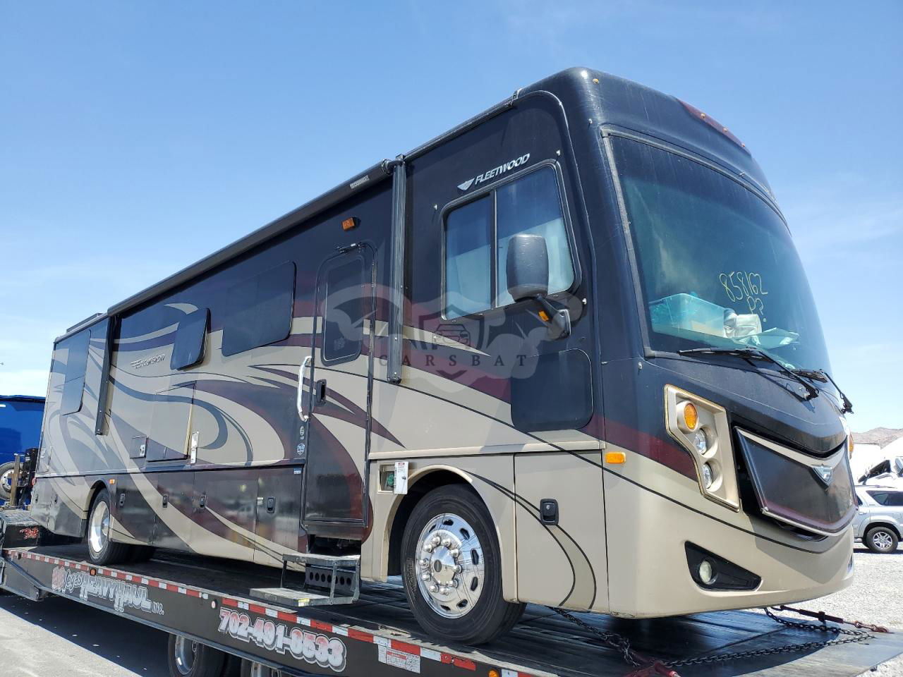 Freightliner X-line XC 6.7L  6 2016