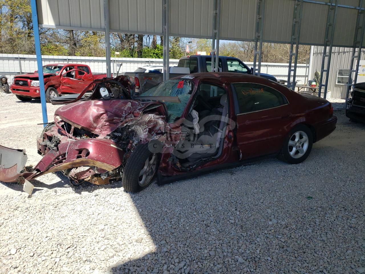 Mercury Sable GS 3.0L  6 2004