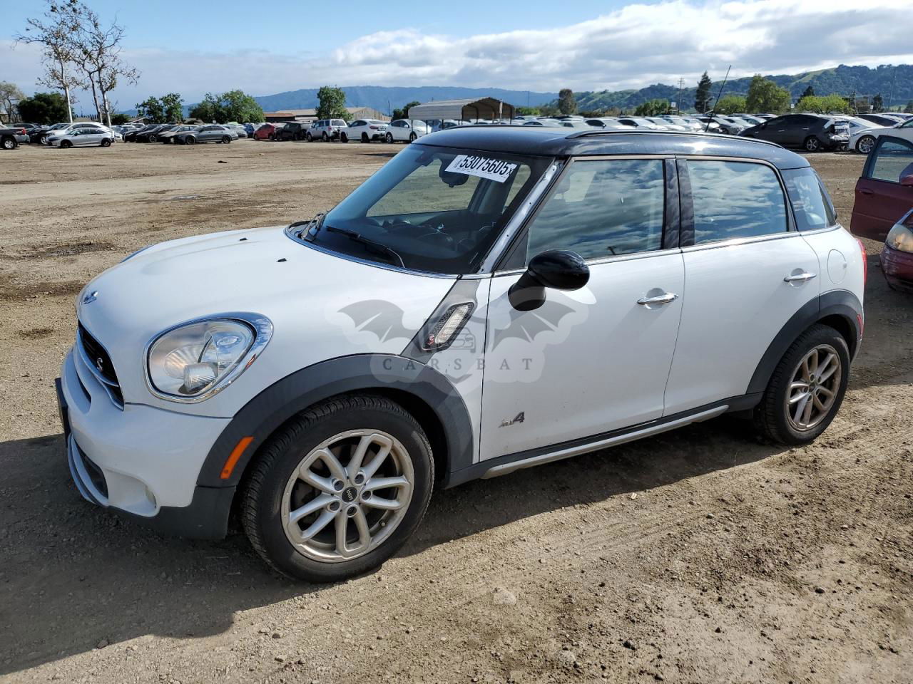 Mini Cooper S COUNTRYMAN 1.6L  4 2015