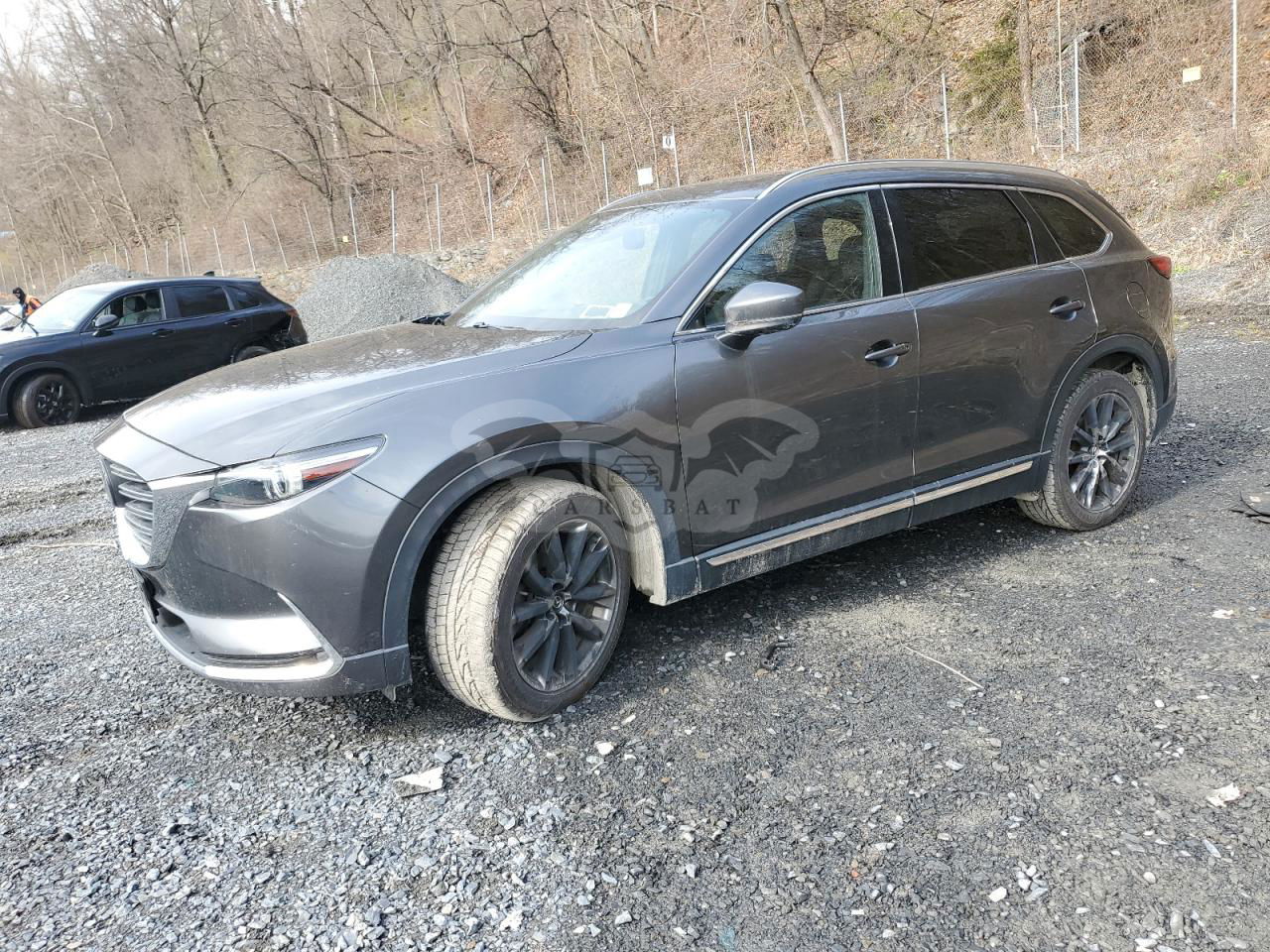 Mazda CX-9 GRAND TOURING 2.5L  4 2016