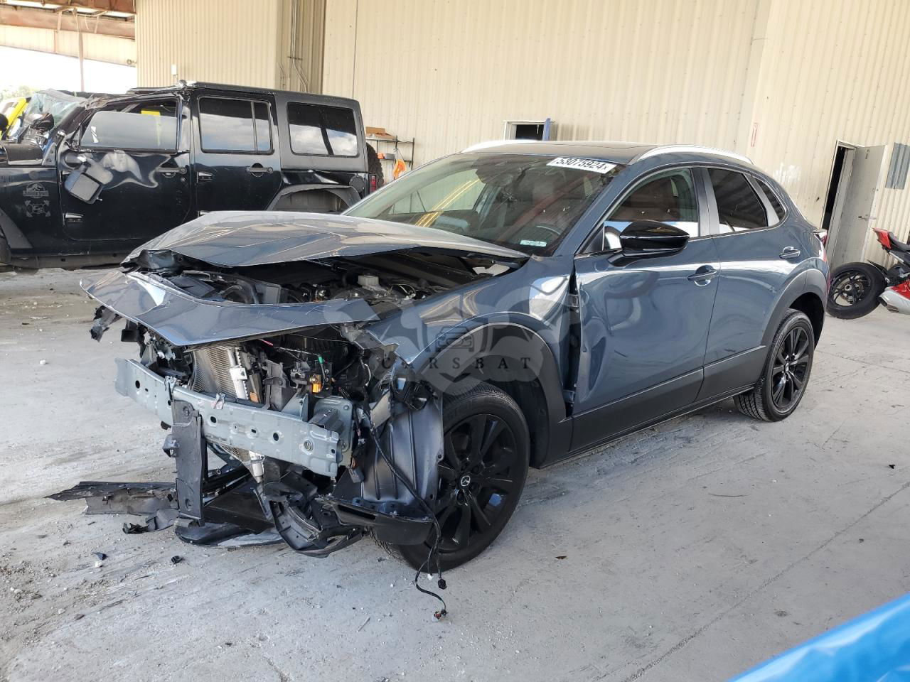 Mazda CX-30 2022