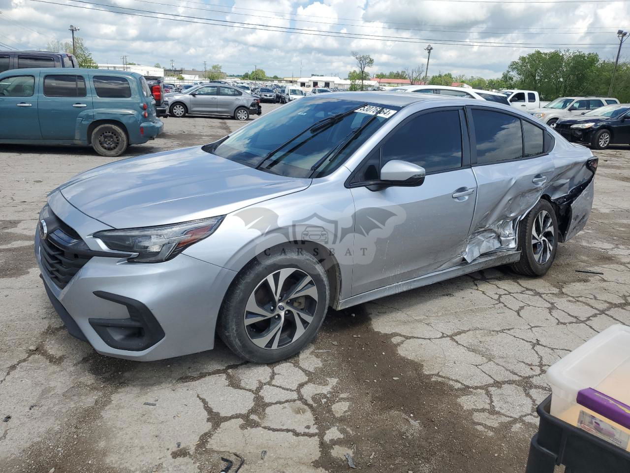 Subaru Legacy PREMIUM 2.5L  4 2023