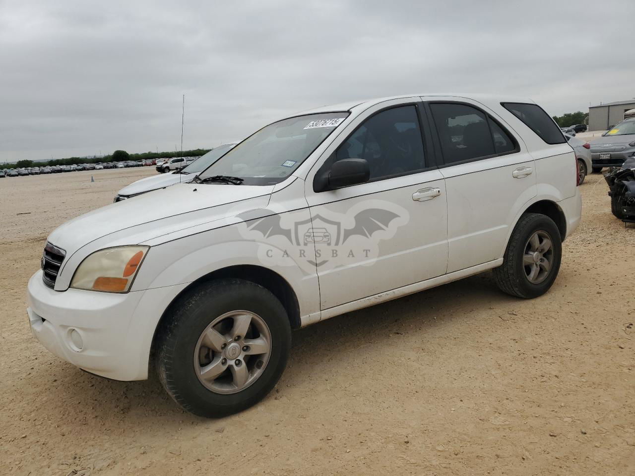 Kia Sorento EX 3.3L  6 2008