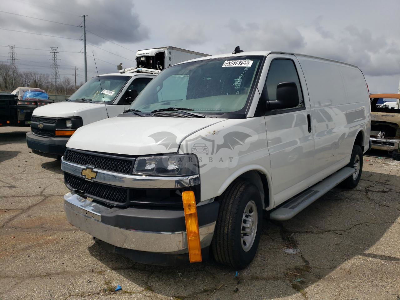 Chevrolet Express 4.3L  6 2023