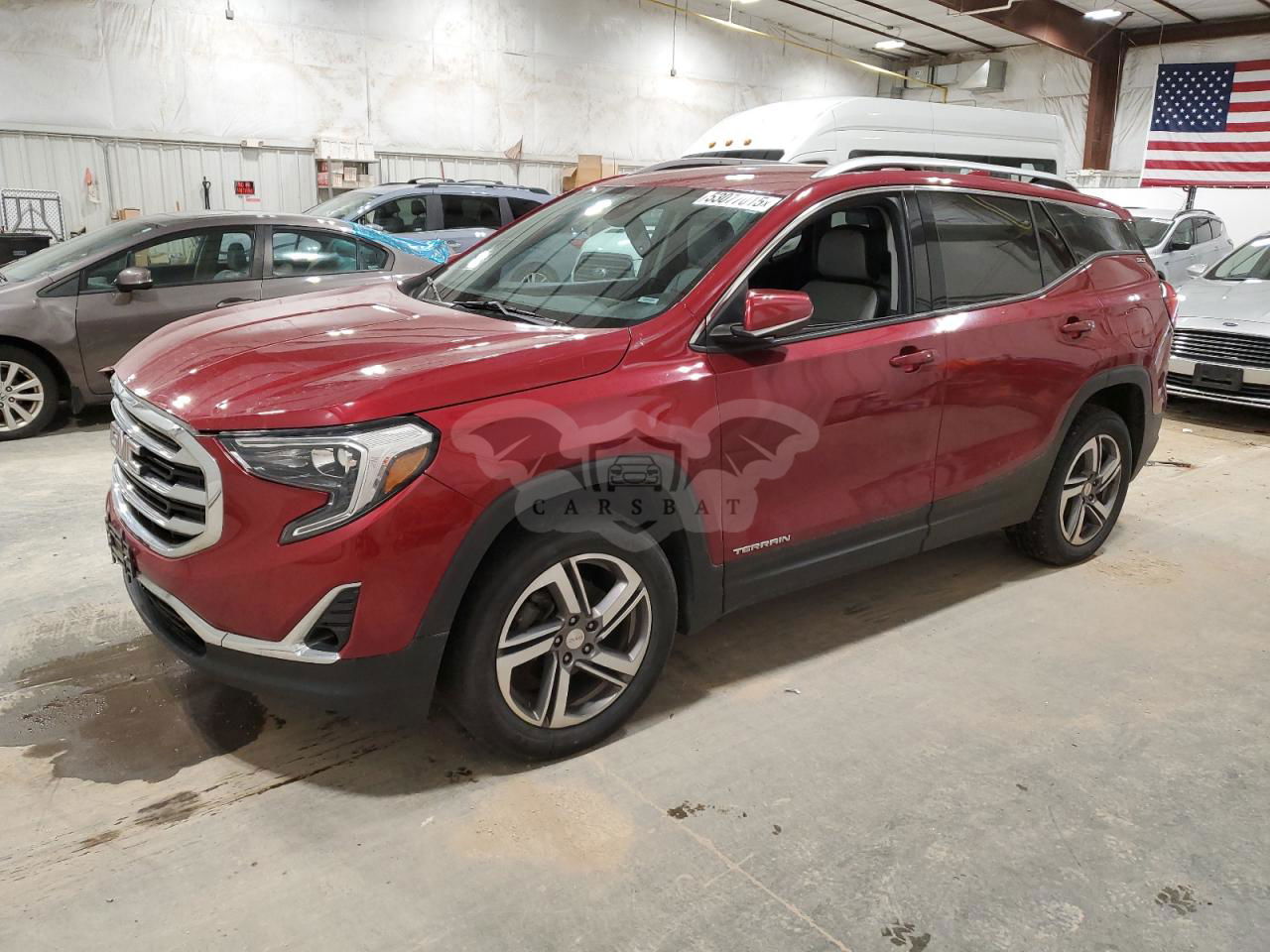 GMC Terrain SLT 1.5L  4 2020