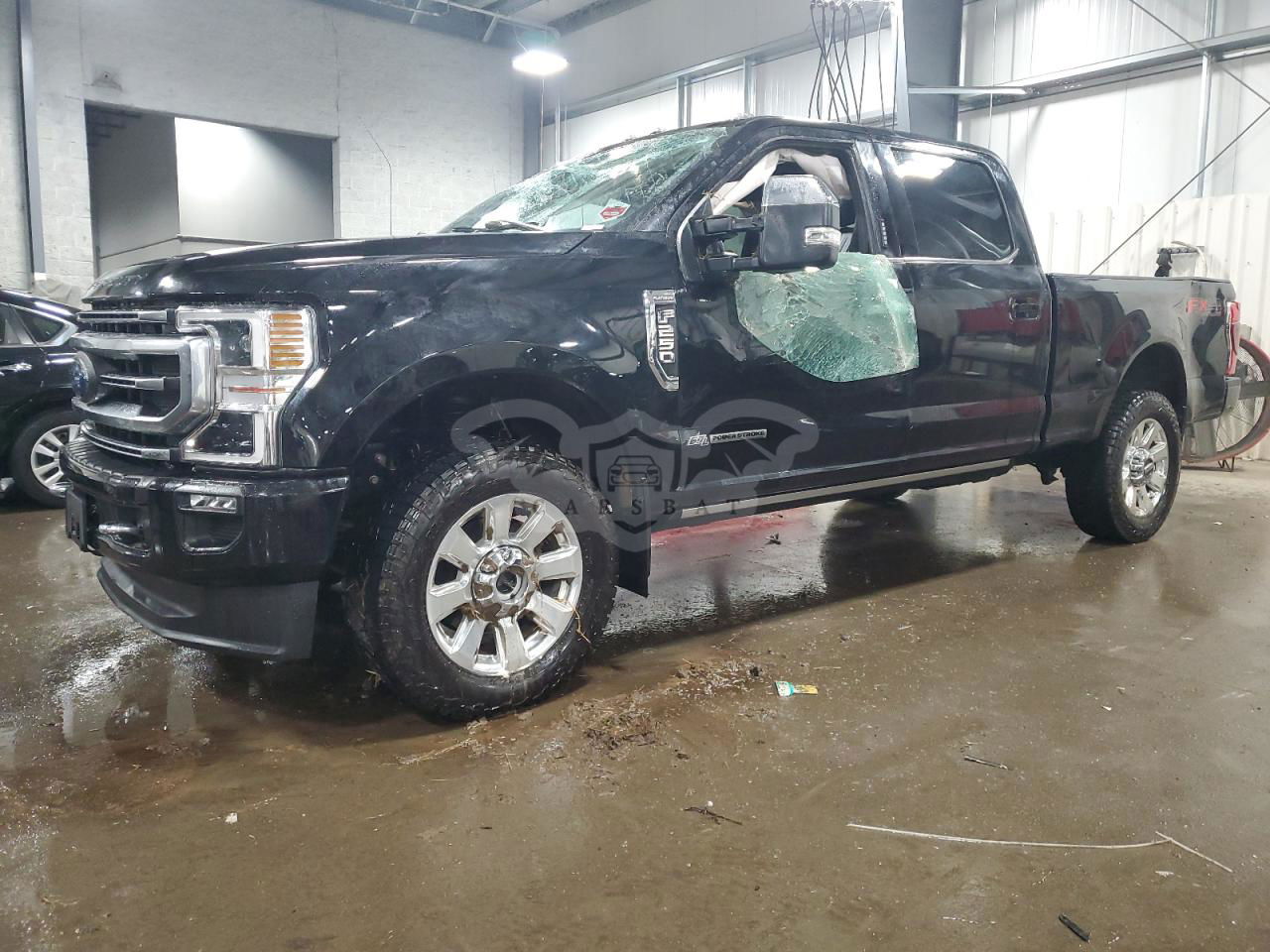 Ford F-250 2021