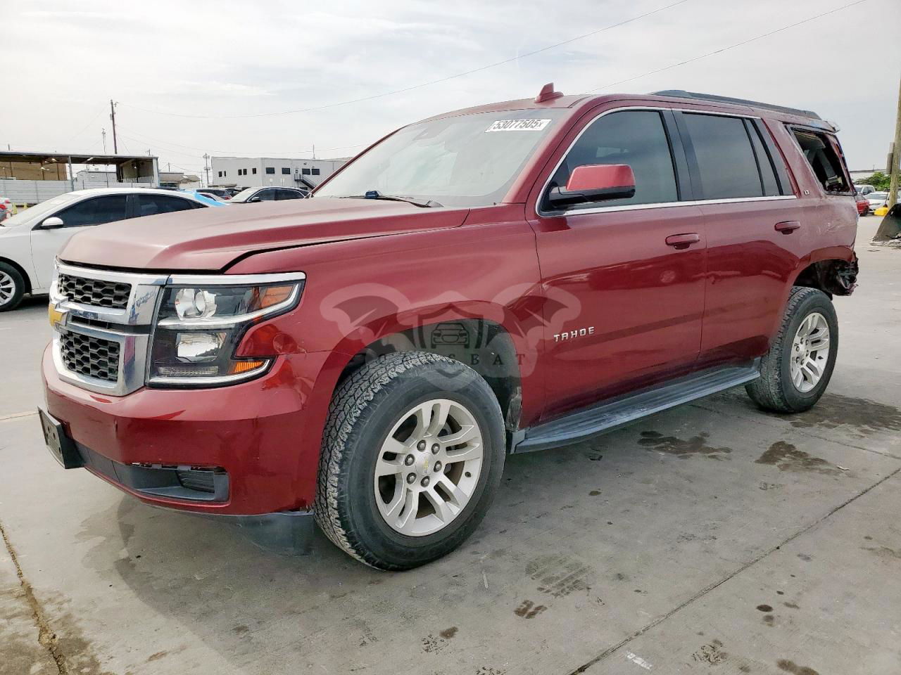 Chevrolet Tahoe C1500 LT 5.3L  8 2016