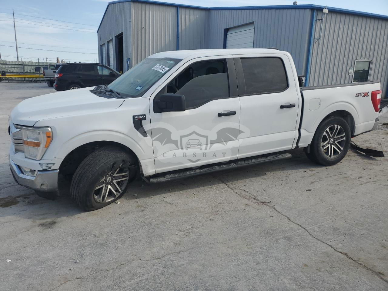 Ford F-150 SUPERCREW 2.7L  6 2021