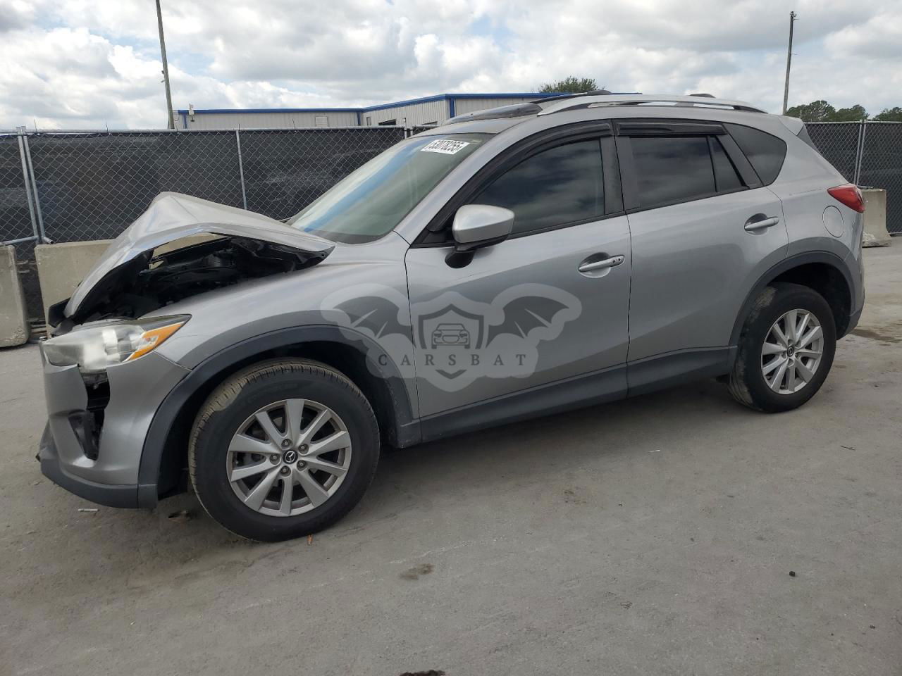 Mazda CX-5 TOURING 2.5L  4 2015