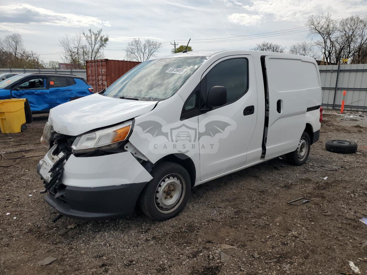 Chevrolet Express LS 2.0L  4 2015