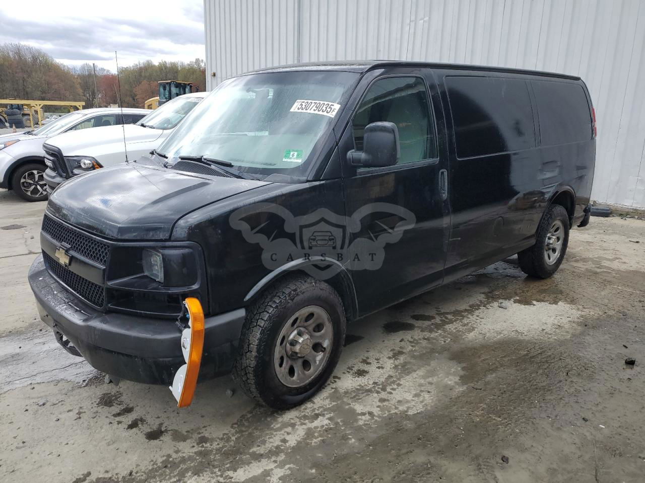 Chevrolet Express 4.3L  6 2013