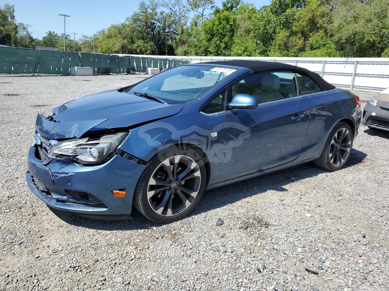 Buick Cascada PREMIUM 1.6L  4 2016
