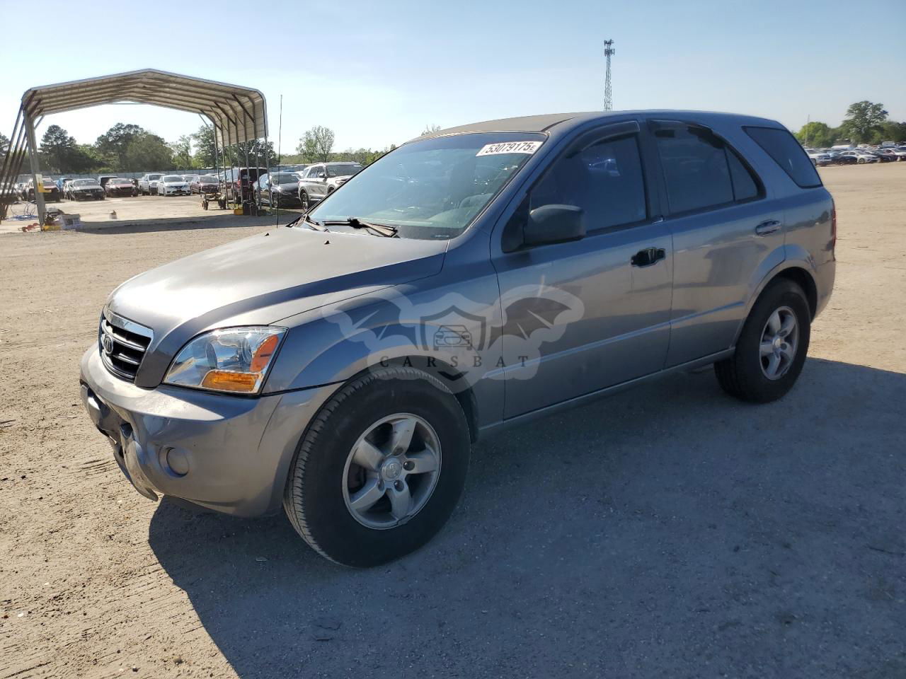 Kia Sorento EX 3.8L  6 2007