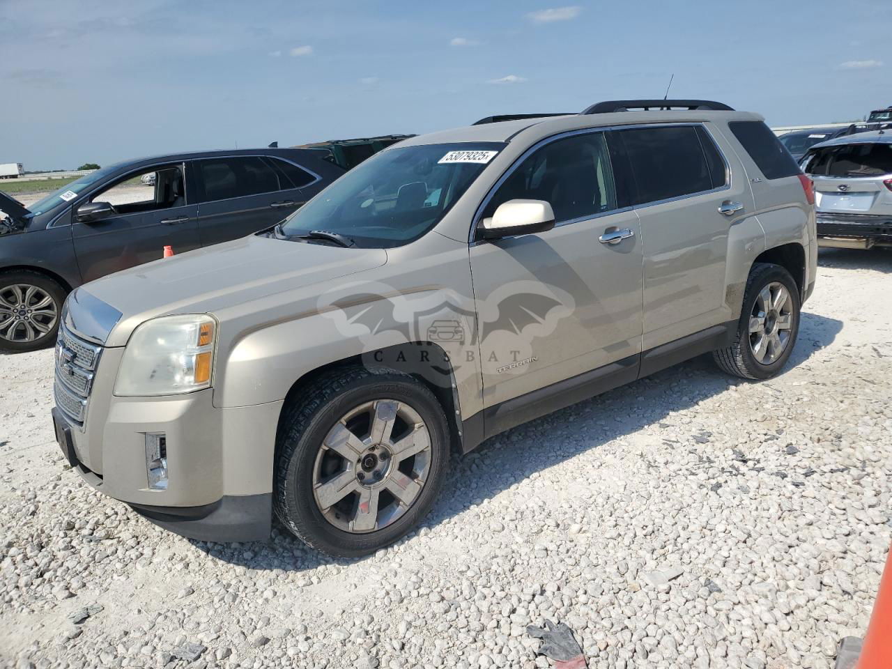 GMC Terrain SLE 3.0L  6 2011