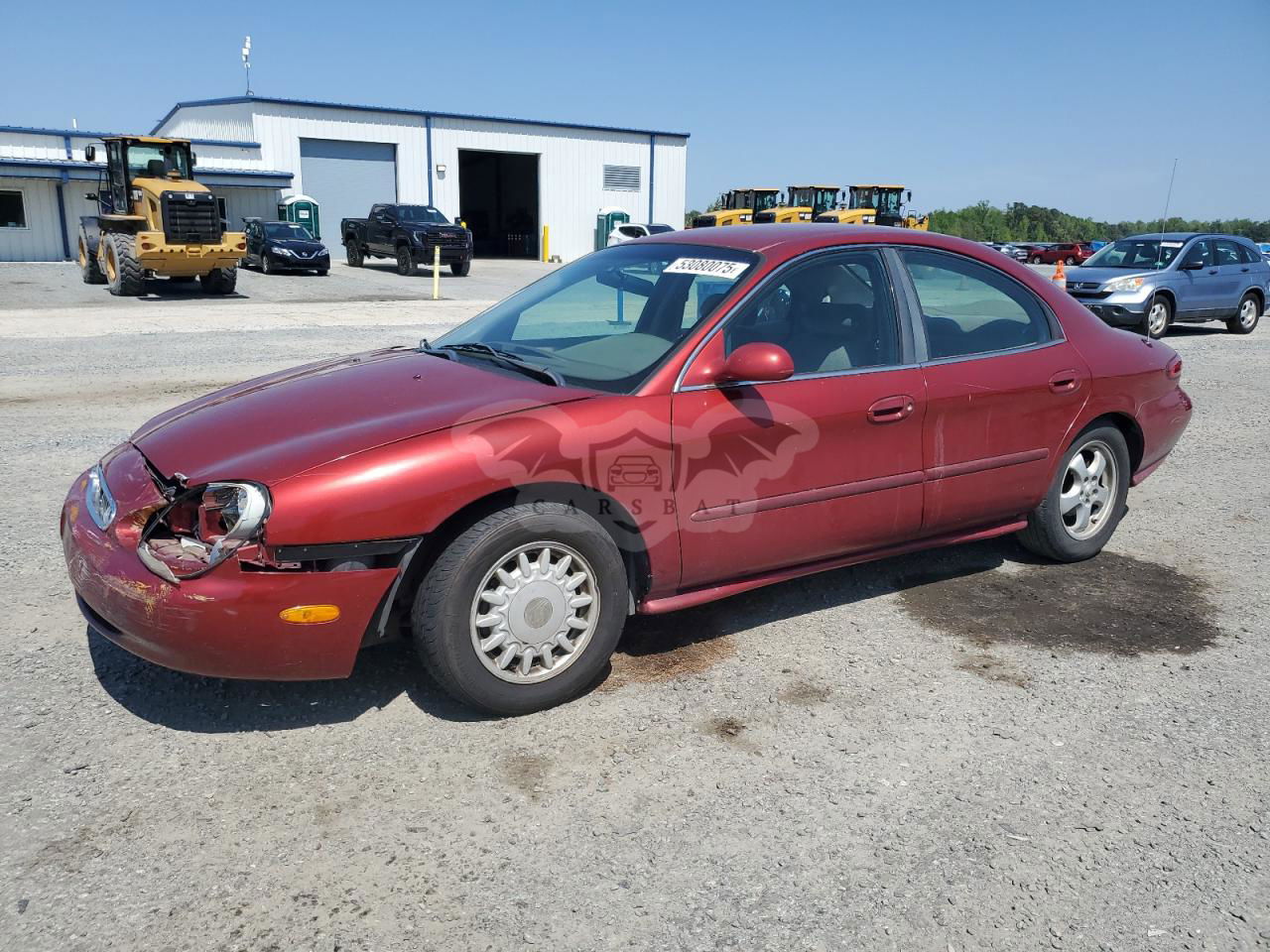 Mercury Sable GS 3.0L  6 1998