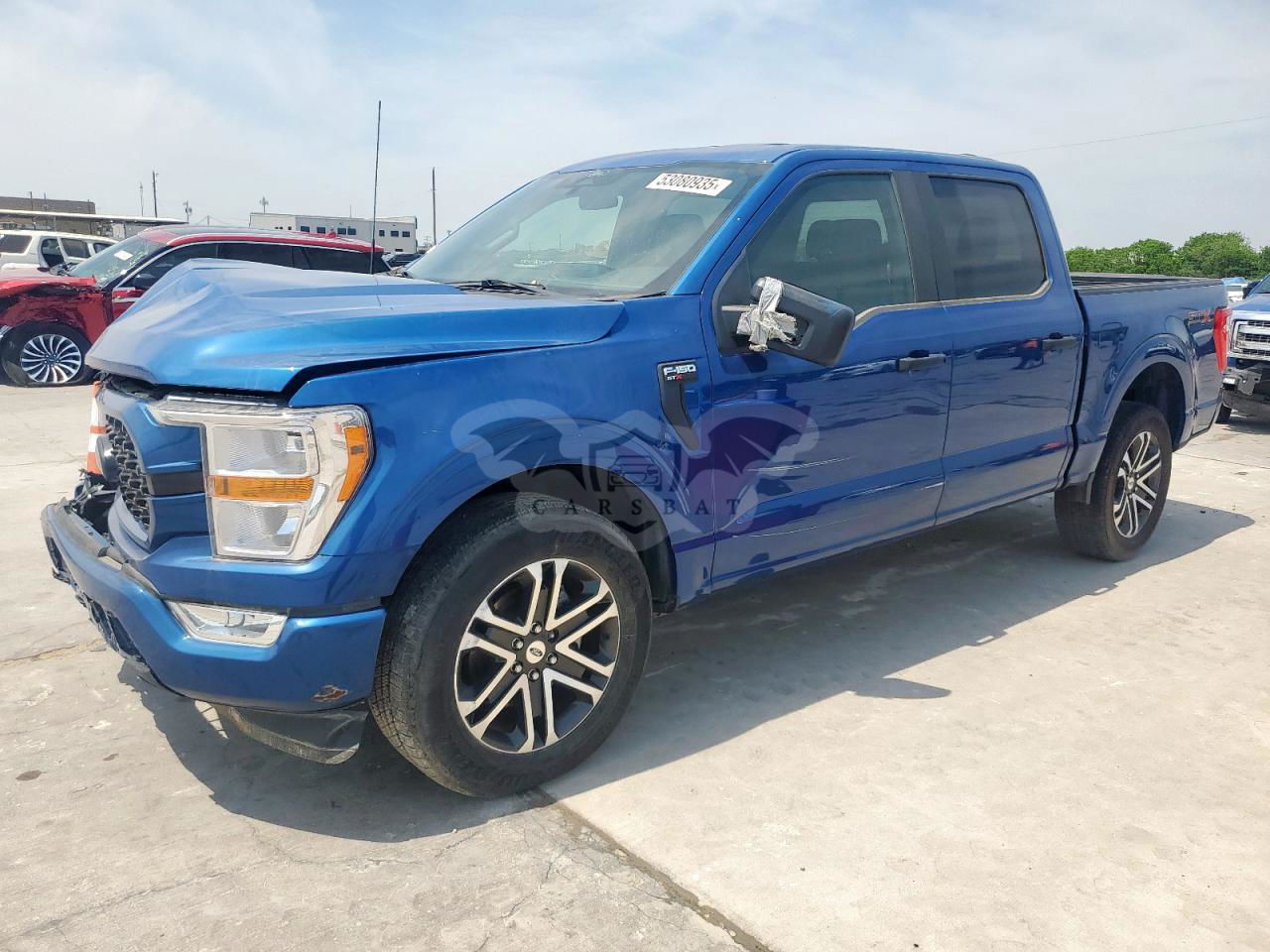 Ford F-150 SUPERCREW 5.0L  8 2022