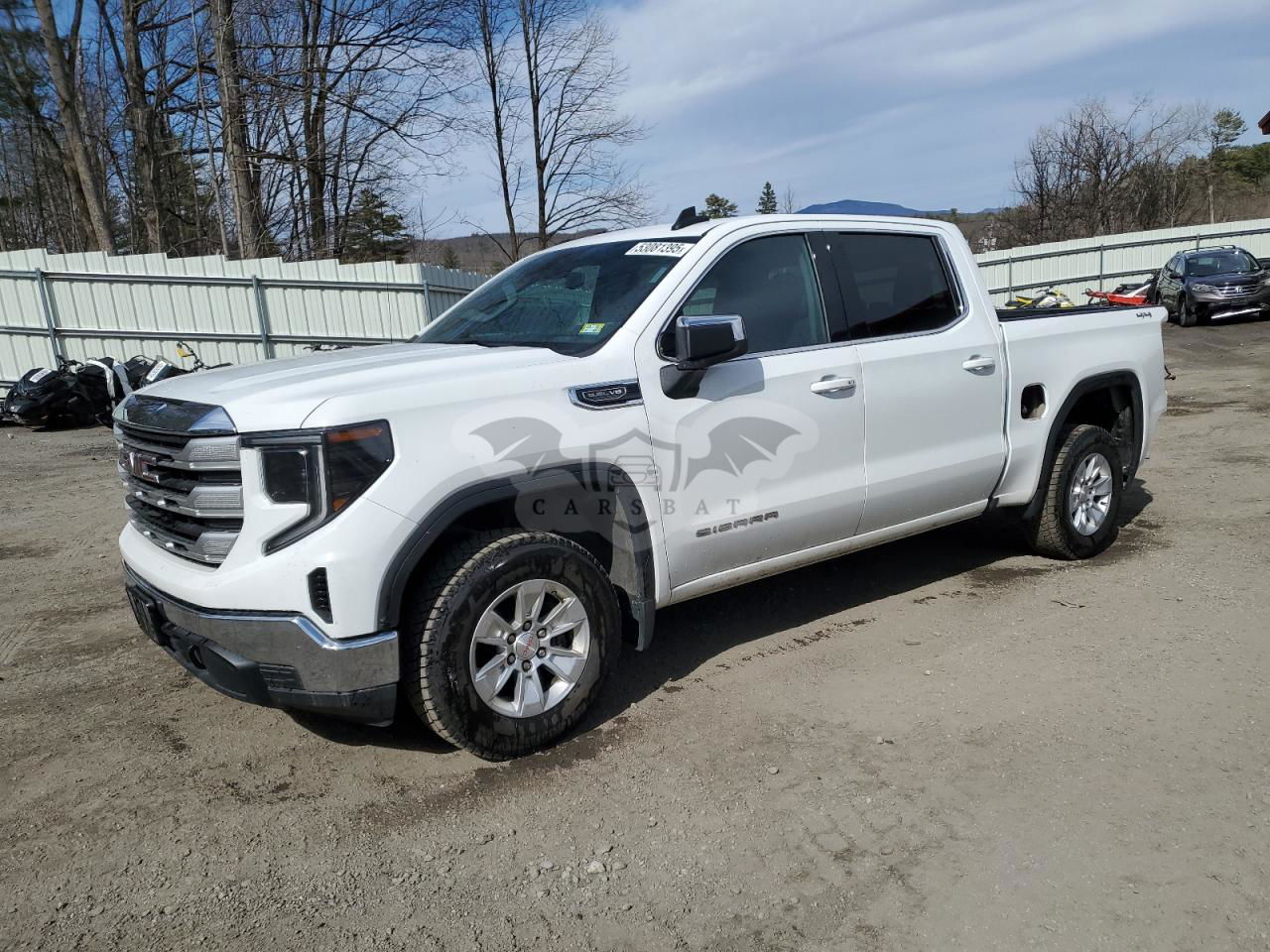 GMC Sierra K1500 SLE 5.3L  8 2022