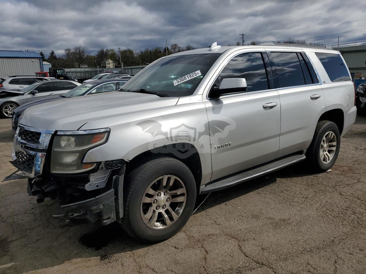 Chevrolet Tahoe K1500 LS 5.3L  8 2015
