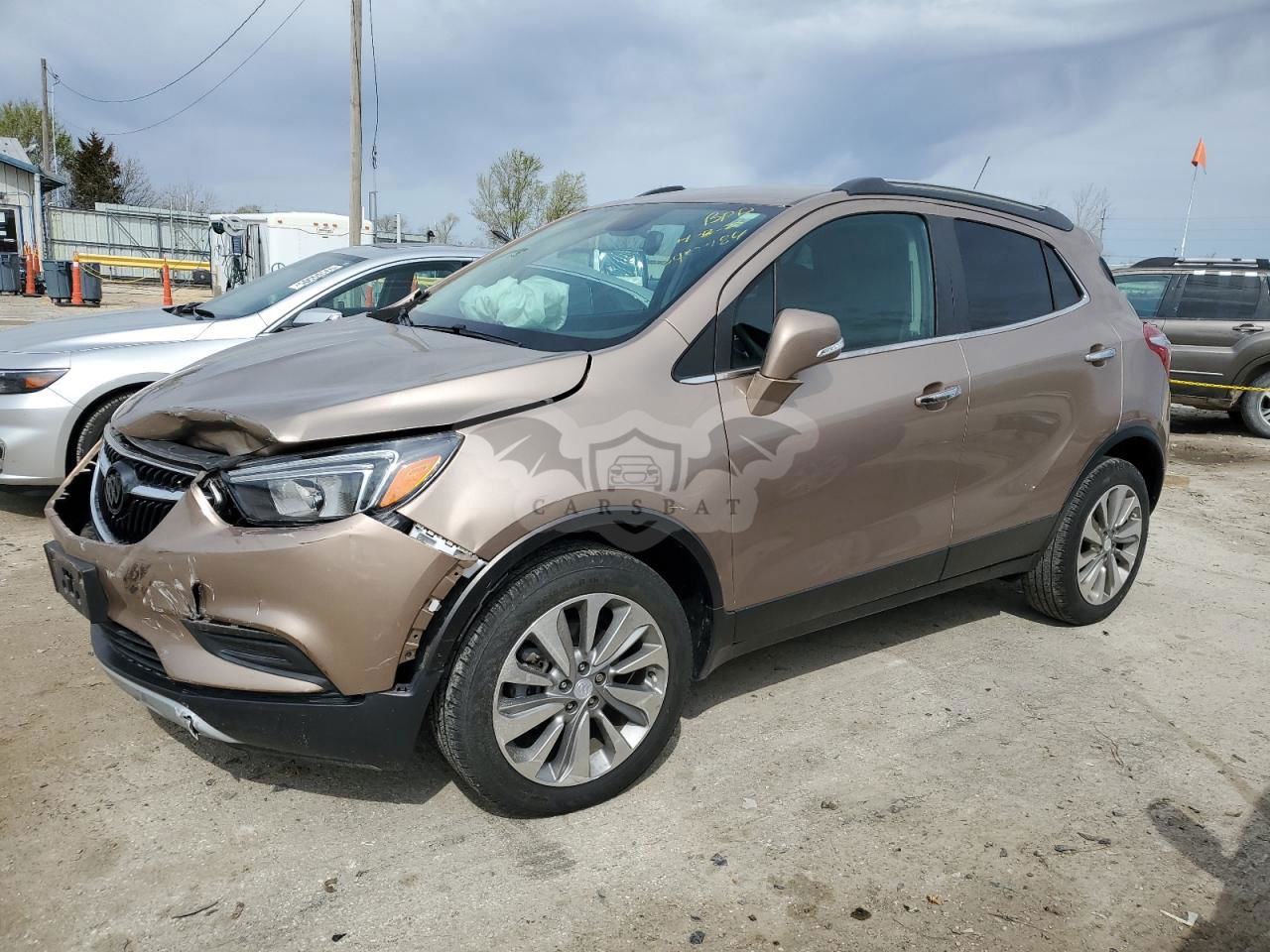 Buick Encore PREFERRED 1.4L  4 2019