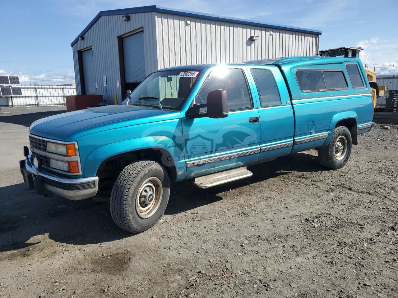 Chevrolet C/K Series K3500 6.5L  8 1993