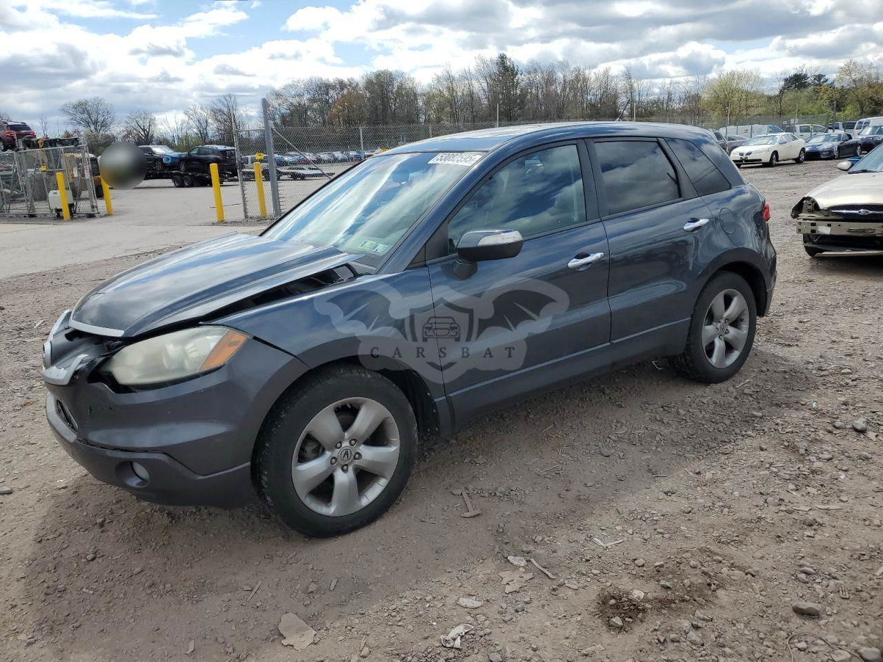Acura RDX TECHNOLOGY 2.3L  4 2007